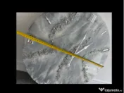 Ceas din rasina epoxidica de 70 cm 