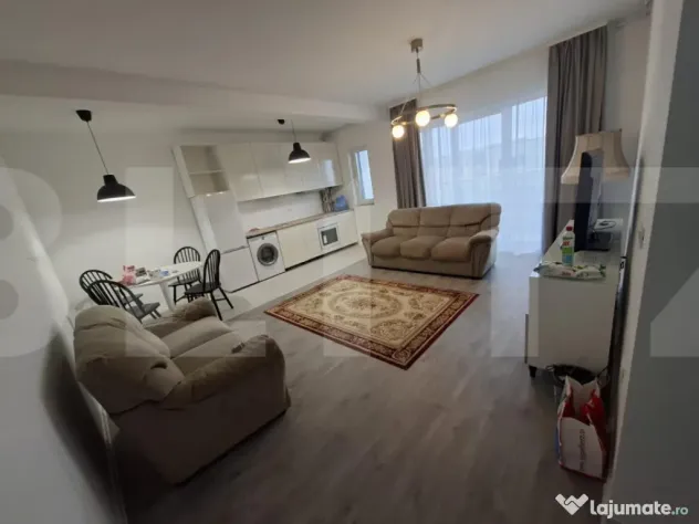 Apartament de inchiriat, 3 camere, 75 mp, zona Torontalului