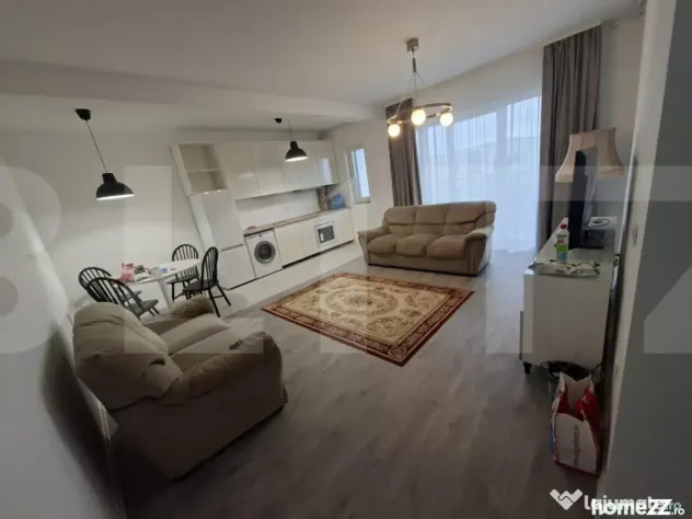 Apartament de inchiriat, 3 camere, 75 mp, zona Torontalului - Timisoara (Timis)