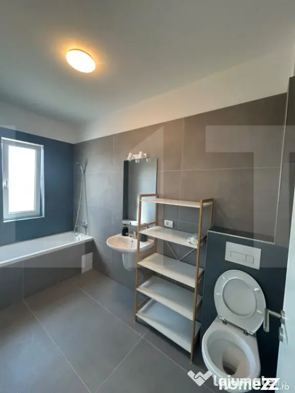 Apartament de inchiriat, 3 camere, 75 mp, zona Torontalului - Timisoara (Timis)