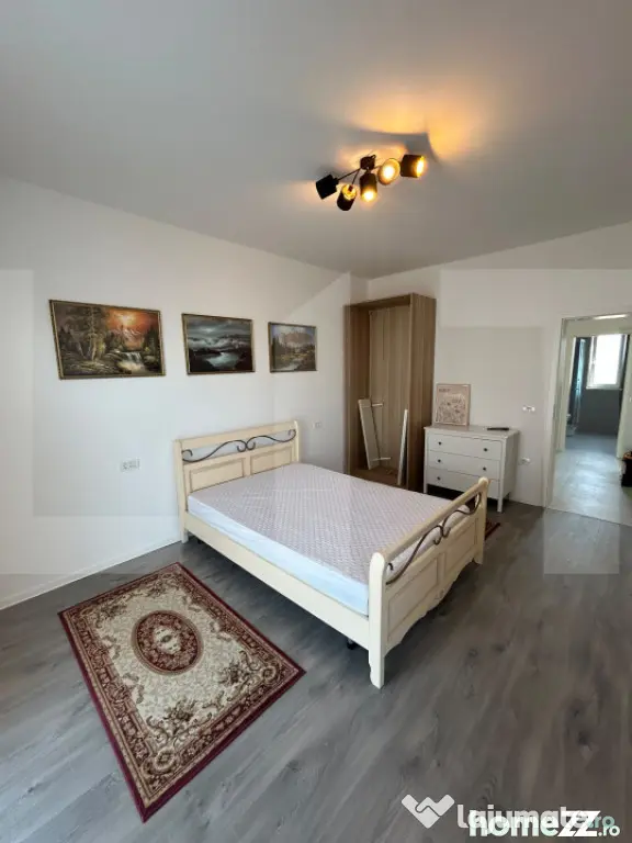 Apartament de inchiriat, 3 camere, 75 mp, zona Torontalului - Timisoara (Timis)