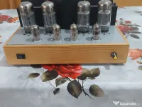 Amplificatoare audio HIFI pe lampi 