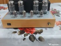 Amplificatoare audio HIFI pe lampi