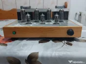 Amplificatoare audio HIFI pe lampi 