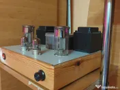 Amplificatoare audio HIFI pe lampi 