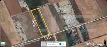Oportunitate investiție – Teren 5,9 ha în Parcul Industr