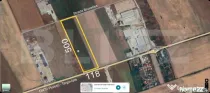 Oportunitate investiție – Teren 5,9 ha în Parcul Industr
