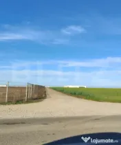 Oportunitate investiție – Teren 5,9 ha în Parcul Industr 