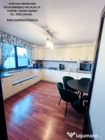 Casa P+M, mobilata si utilata, 550 mp teren, la 10 minute de oras