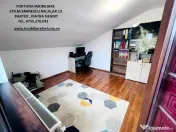 Casa P+M, mobilata si utilata, 550 mp teren, la 10 minute de oras 