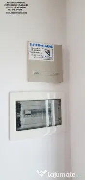 Casa P+M, mobilata si utilata, 550 mp teren, la 10 minute de oras 