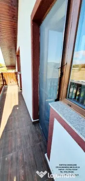 Casa P+M, mobilata si utilata, 550 mp teren, la 10 minute de oras 