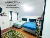 Casa P+M, mobilata si utilata, 550 mp teren, la 10 minute de oras 