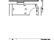 Apartament 2 camere zona Tomis Plus 