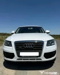 Audi q5 2.0 tdi 2010 quattro automat