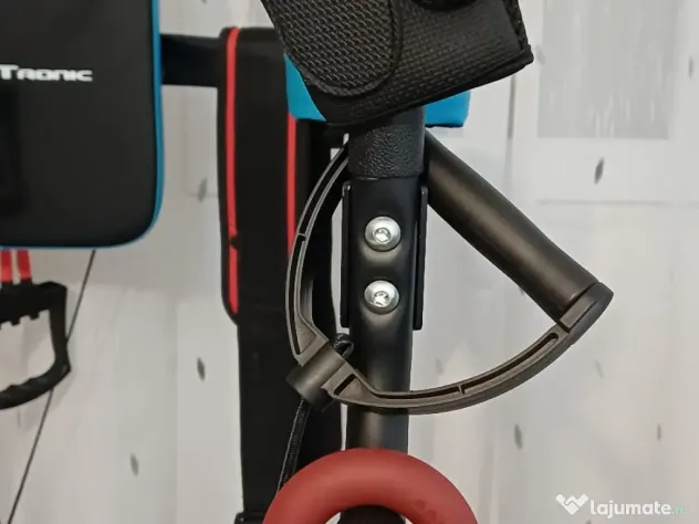Sistem complet Home Gym, Power Tower, gantere, steper, accesorii