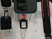 Sistem complet Home Gym, Power Tower, gantere, steper, accesorii 