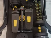 Sistem complet Home Gym, Power Tower, gantere, steper, accesorii 