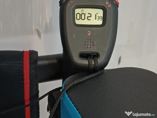 Sistem complet Home Gym, Power Tower, gantere, steper, accesorii