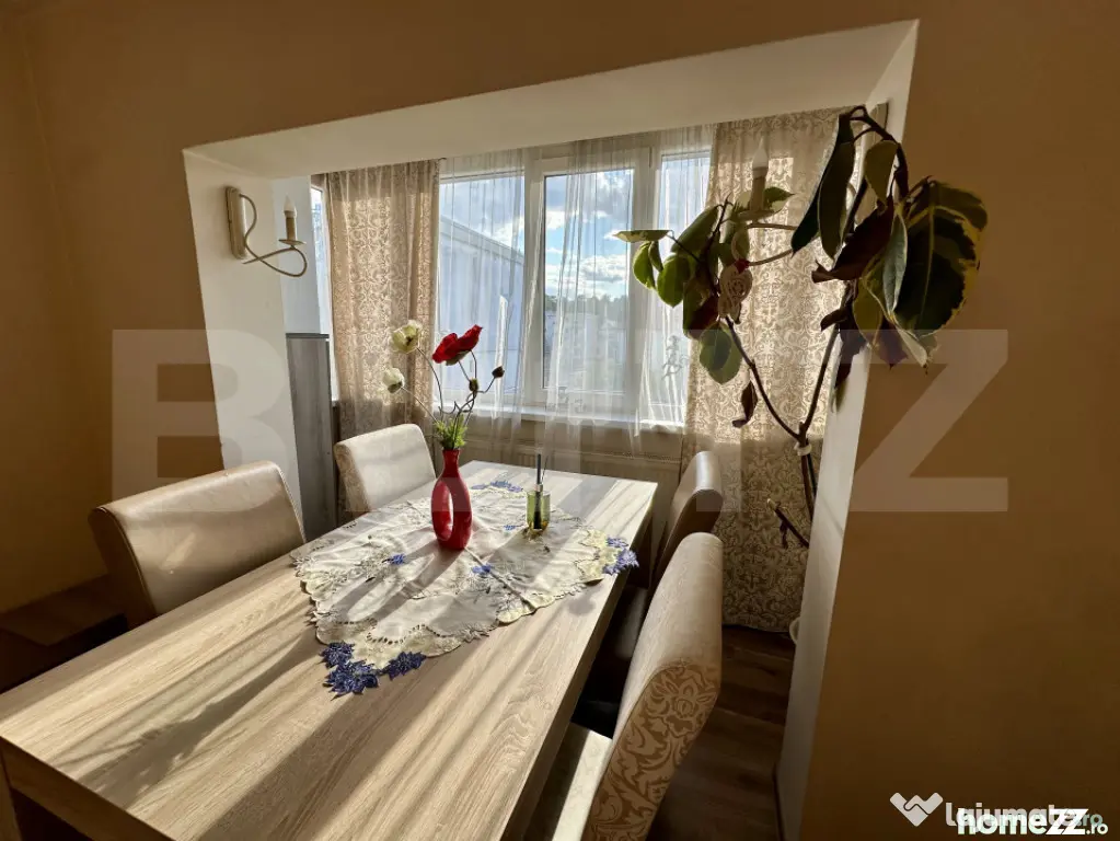 De inchirat: Apartament 4 camere, 78 mp, zona centrala Turda