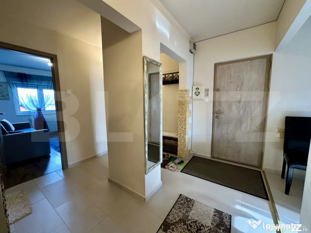 De inchirat: Apartament 4 camere, 78 mp, zona centrala Turda