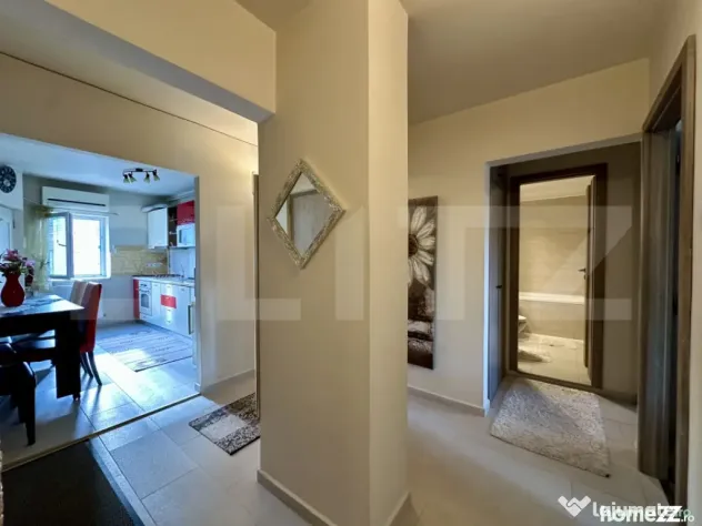 De inchirat: Apartament 4 camere, 78 mp, zona centrala Turda