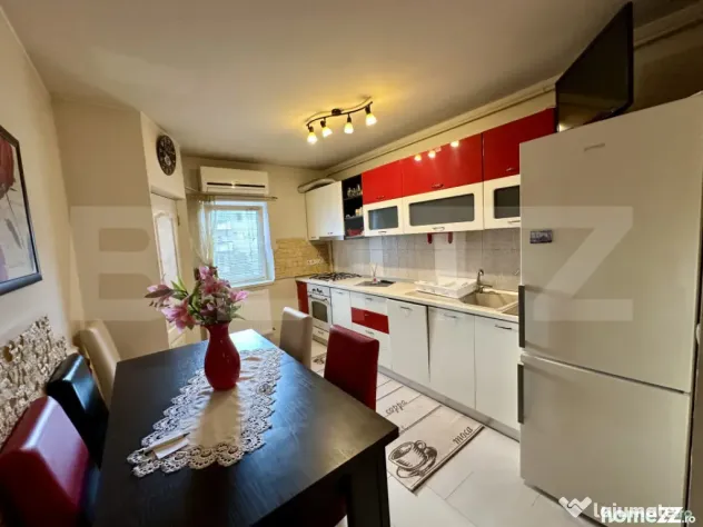 De inchirat: Apartament 4 camere, 78 mp, zona centrala Turda