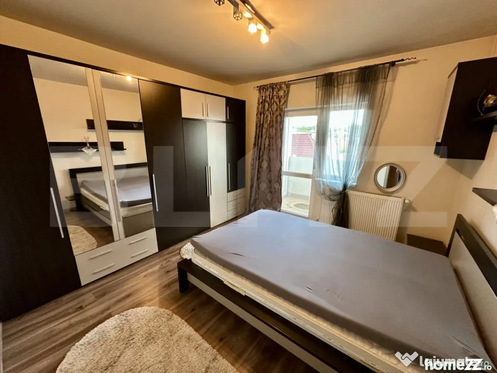 De inchirat: Apartament 4 camere, 78 mp, zona centrala Turda