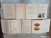 MEDICINĂ INTERNĂ 7 Vol. Acad. Gh. Lupu '56-'59, Ed. Princeps Completă 
