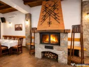 Complex Gastronomic:Afacere la cheie, Restaurant traditional 