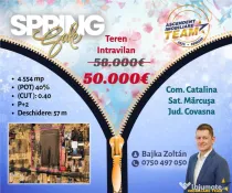 FILM! 4.554 mp intravilan, PUZ: locuinta,afacere,productie,s