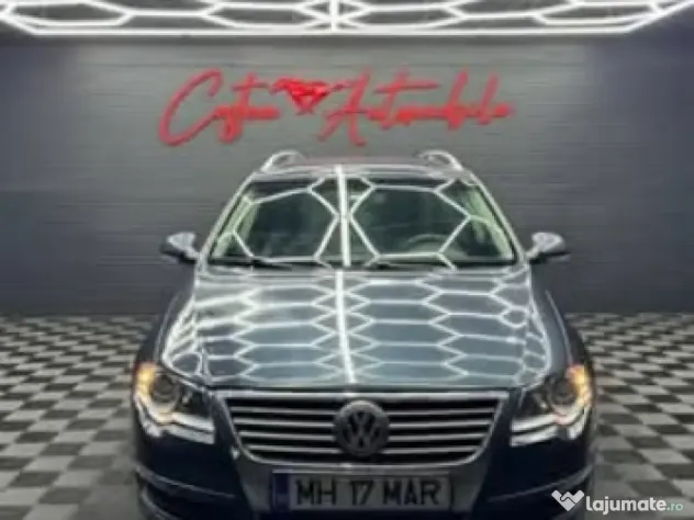Vw passat combi, inscris 2.0 diesel