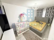 3 Camere-Centrala termica-Apa separat-Mobilat-Utilat-Bran... 