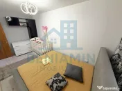 3 Camere-Centrala termica-Apa separat-Mobilat-Utilat-Bran... 