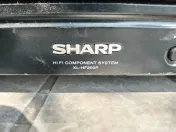 Sistem audio sharp xl-hf 200ph netestat 