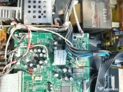 Sistem audio sharp xl-hf 200ph netestat 