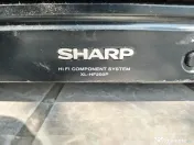 Sistem audio sharp xl-hf 200ph netestat 