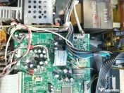 Sistem audio sharp xl-hf 200ph netestat 