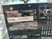 Sistem audio sharp xl-hf 200ph netestat 