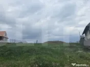 Teren intravilan cu vedere panoramica 