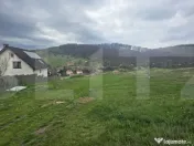 Teren intravilan cu vedere panoramica 