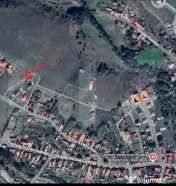 Teren intravilan cu vedere panoramica 