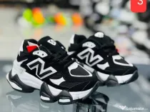 Incaltaminte NB Negru pentru copii - Mai multe modele disponibile