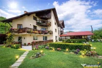 Tu 3D! Resedinta Pensiune, apreciabil areal, Moieciu, Bran,