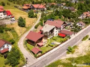 Tu 3D! Resedinta Pensiune, apreciabil areal, Moieciu, Bran, 