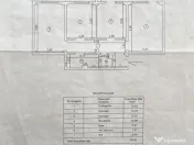 - Apartament 3 camere Vidin, confort 1 decomndat, suprafata 