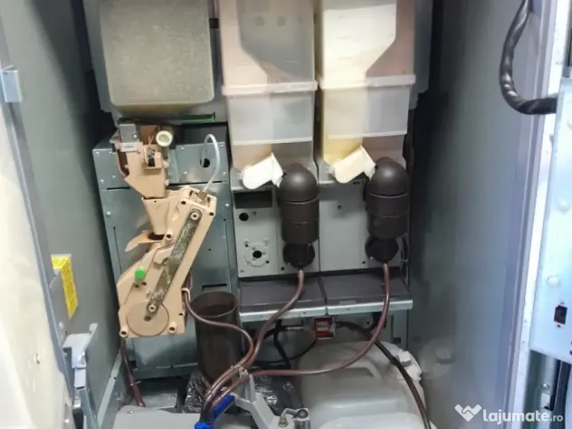 Aparat de cafea profesional din Gama Necta