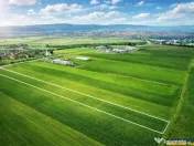 FILM! Teren intravilan 7.850 mp, Chilieni, Sfantu Gheorghe 