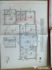 CENTRAL APARTAMENT CU 4 CAMERE ETAJ 1 DE VANZARE 