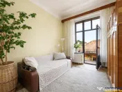 Apartament in vila cu amprenta istorica,180mp,gradina,pod,Ce 